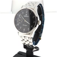 Orologio Kienzle Uomo in Acciaio 610/6081 - 610/6081